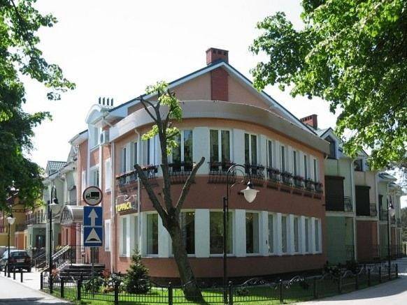Гостевой дом Терраса Россия, Зеленоградск 