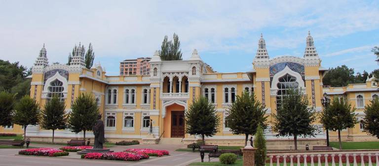 Санаторий Главные Нарзанные Ванны