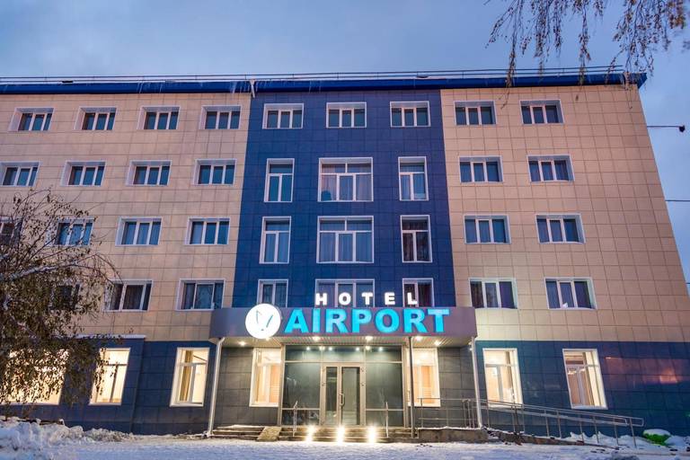 Аэропорт отель