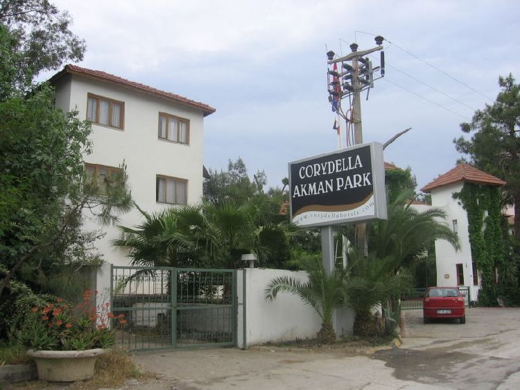 Corydella Akman Park (ex. Club Akman Park)