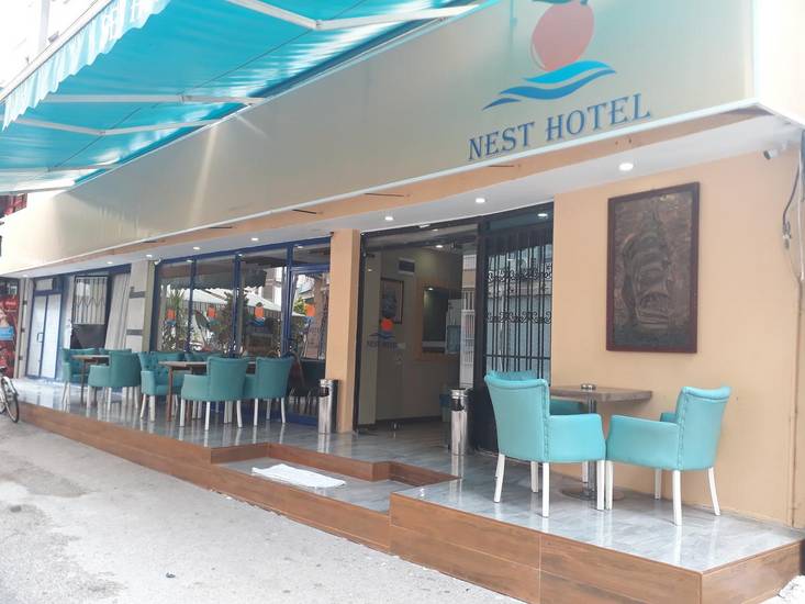 Nest Hotel Турция, Анталья