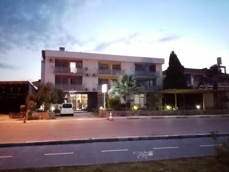 Barika Park Termal Otel Турция, Денизли