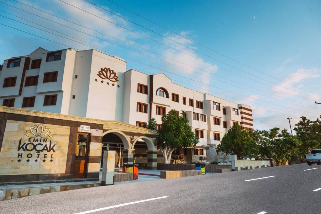 Emin Kocak Kapadokya Termal Hotel 5*