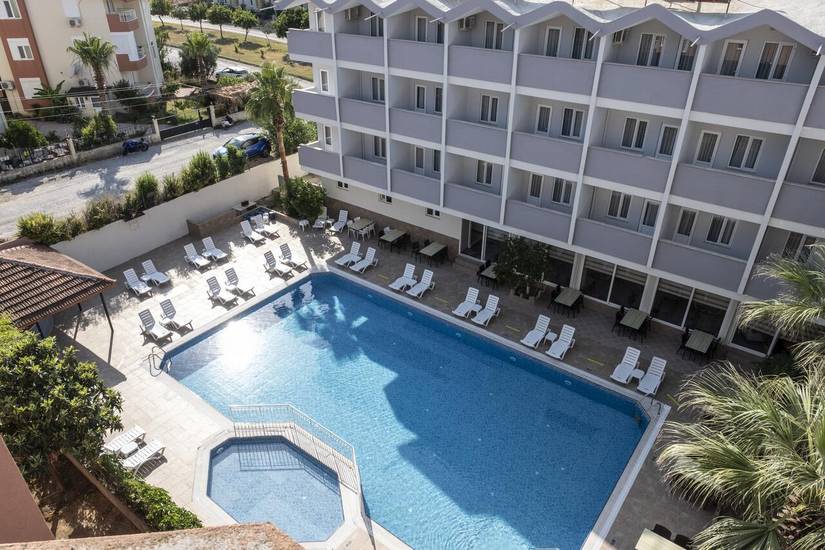 Side Spring Hotel 3* Турция, Сиде