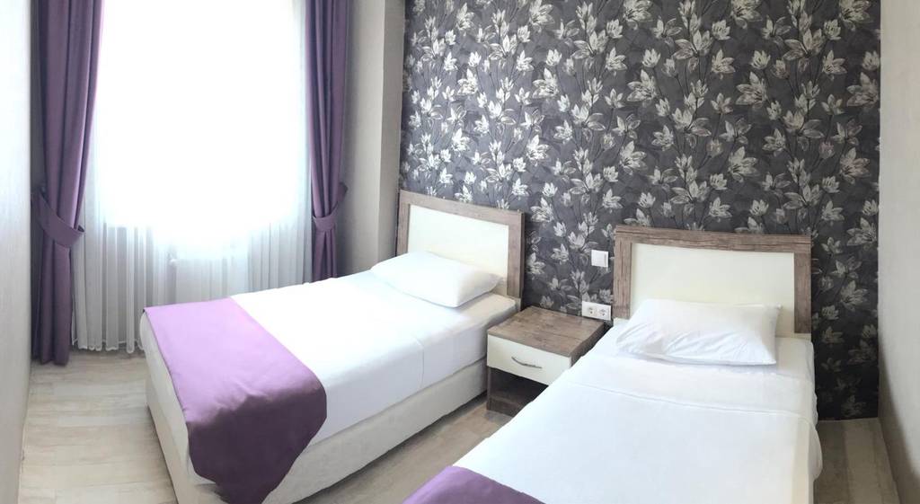 Capraz Resort Hotel