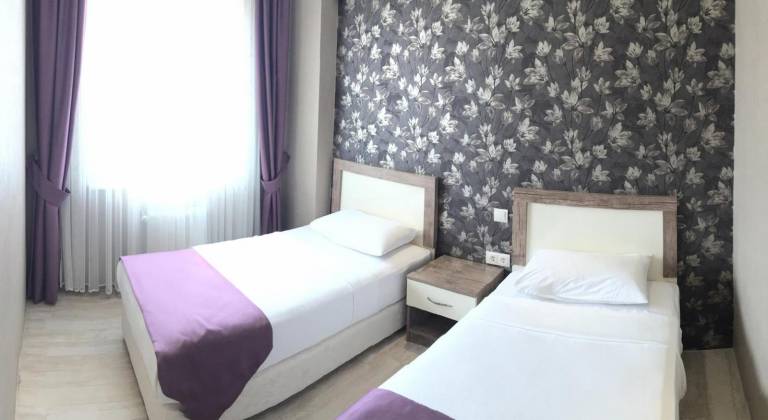 Capraz Resort Hotel