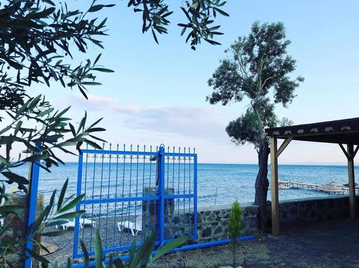 Mavi Su Resort Hotel Турция, Чанаккале