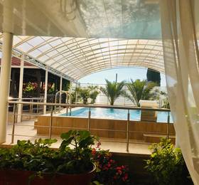 Kristall Guest House в Цандрипше