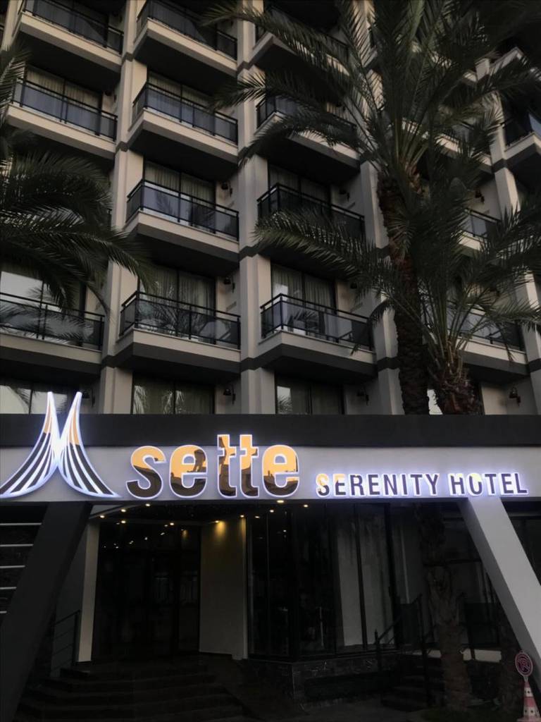 Sette Serenity Hotel