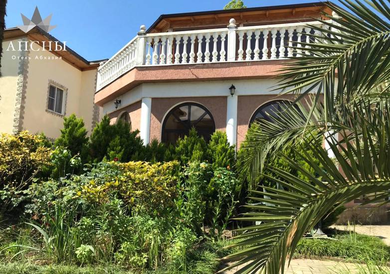 Deny Delmare Hotel Абхазия, Гудаута