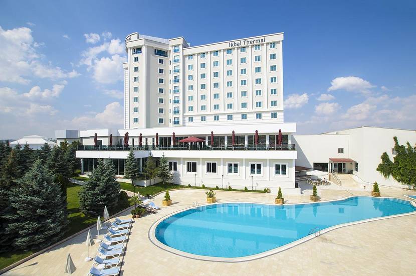 Ikbal Thermal Deluxe Hotel 5* Турция, Афьонкарахисар