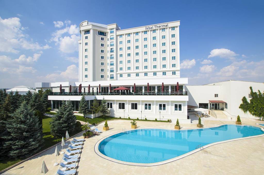Ikbal Thermal Deluxe Hotel 5*