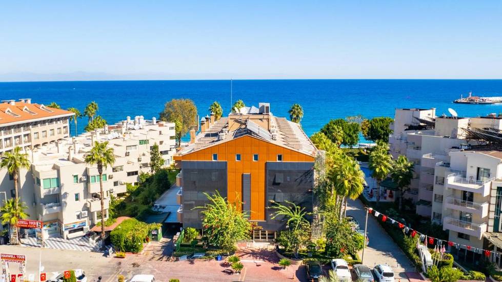Fame Beach Hotel 4* Турция, Кемер