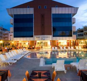 Fame Beach Hotel в Кемере