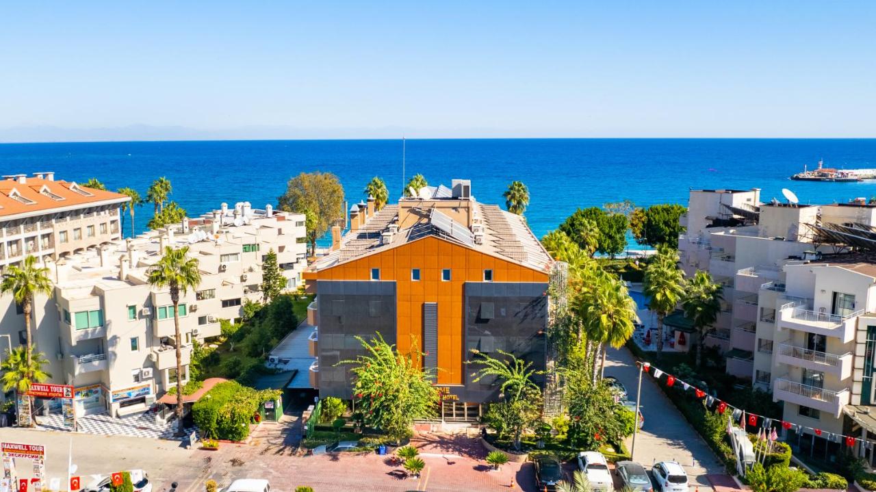 Fame Beach Hotel  Турция, Кемер