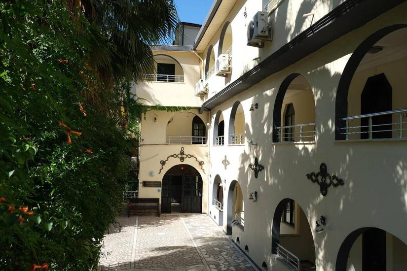 Kromer Garden Hotel Турция, Бельдиби