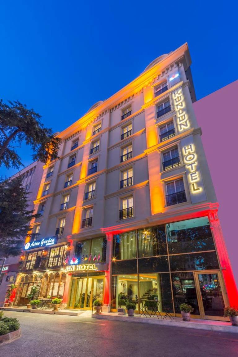 Kensington Hotel Istanbul