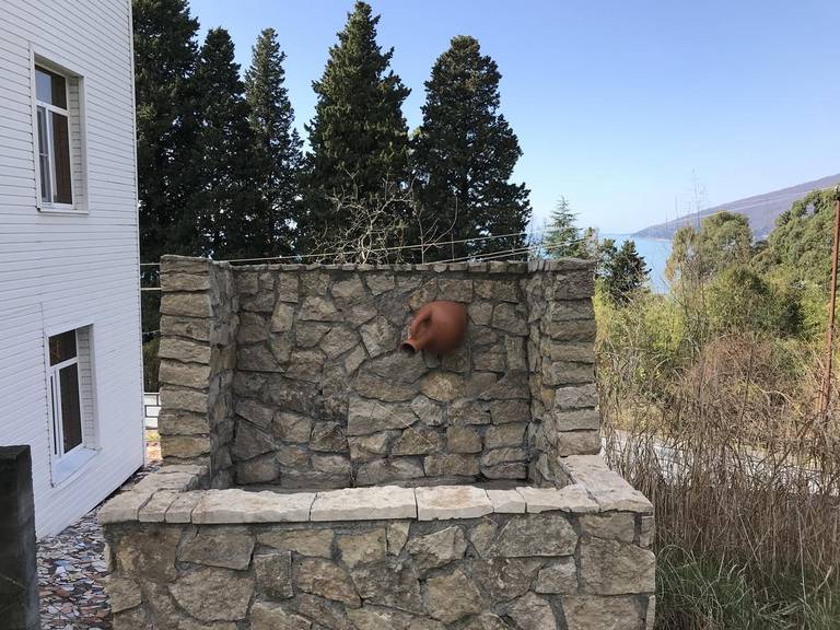 Tropicana guest house