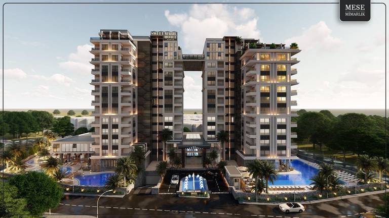 City Point Beach & Spa Hotel