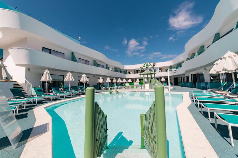 Bora-Bora Club-Hotel