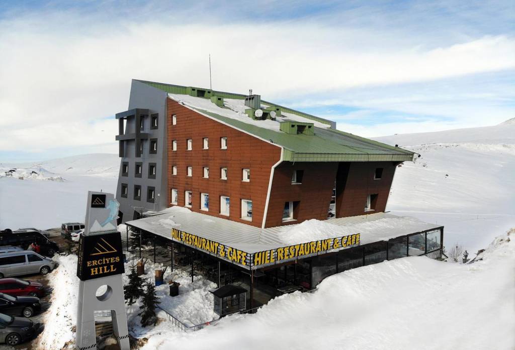 Erciyes Hill Hotel 3*