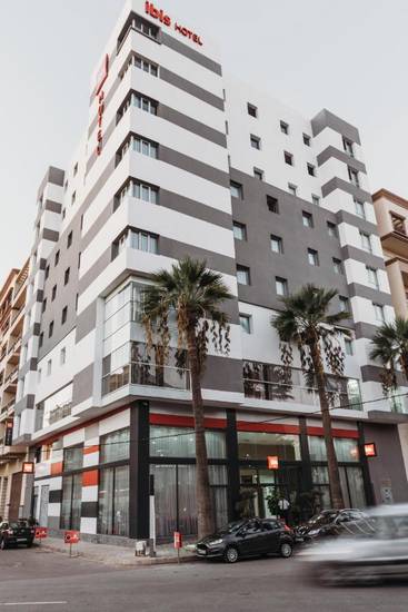 Ibis Mohammedia 3* Марокко, Мохаммедия