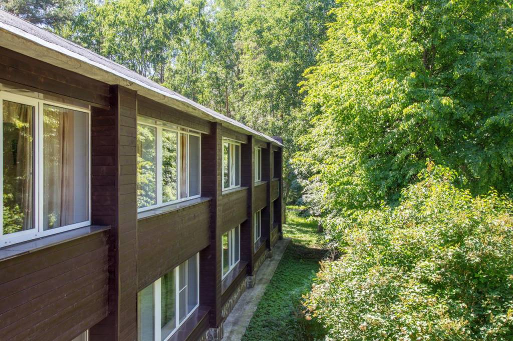 Лосево Парк база отдыха 3*