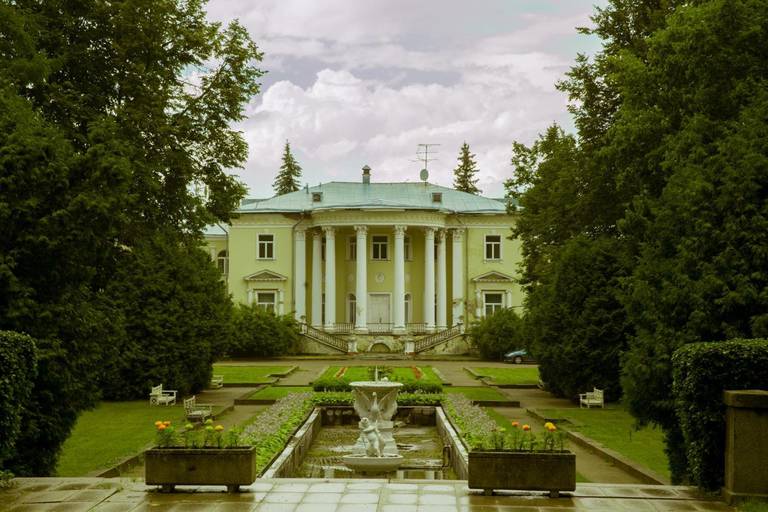 Санаторий Введенское Мэрии Москвы