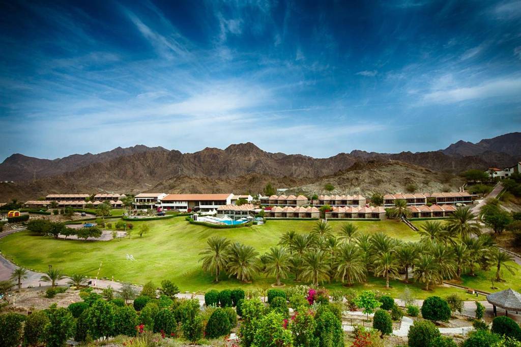 JA Hatta Fort Hotel 4*
