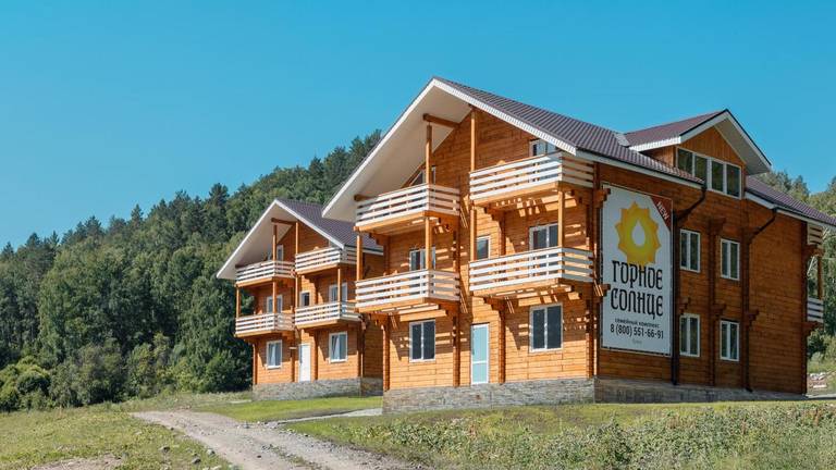 Гостиница Горное Солнце