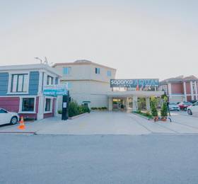Sapanca Aqua Hotel в Сакарье