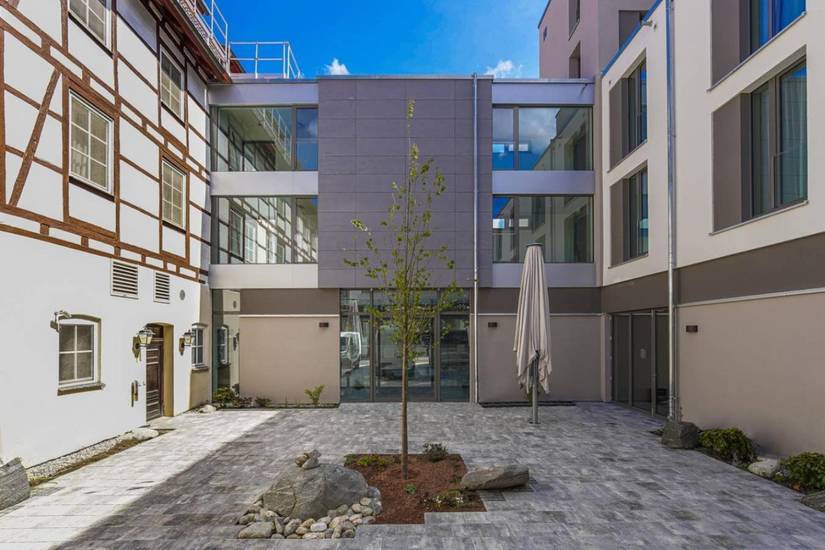 AKZENT Hotel Laupheimer Hof 4* Германия, Бад-Вюнненберг