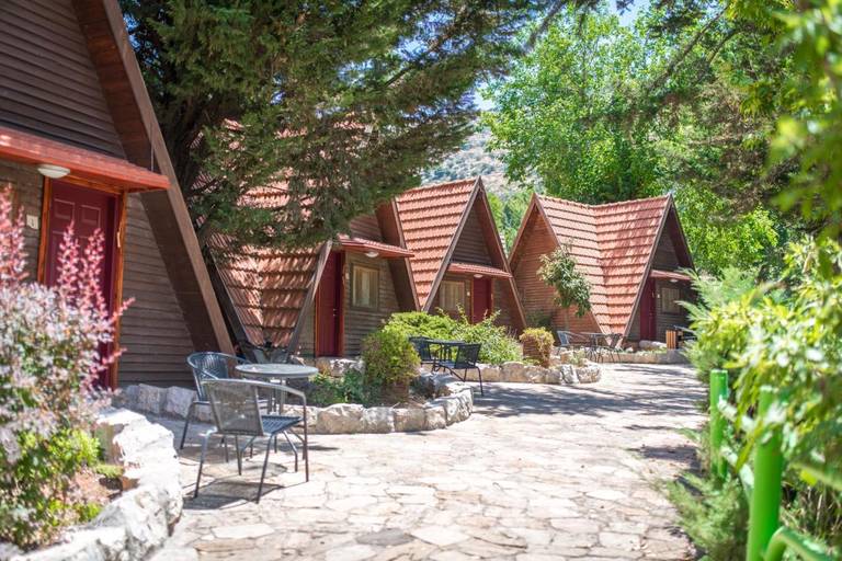 Hermon Holiday Village & Spa By Panda Hotels