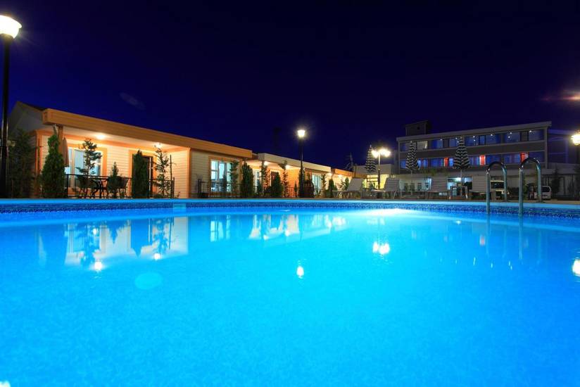 Gozlek Thermal Resort 3* Турция, Самсун