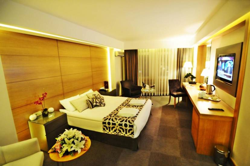 Silivri Park Hotel 3* Турция, Кумбургаз