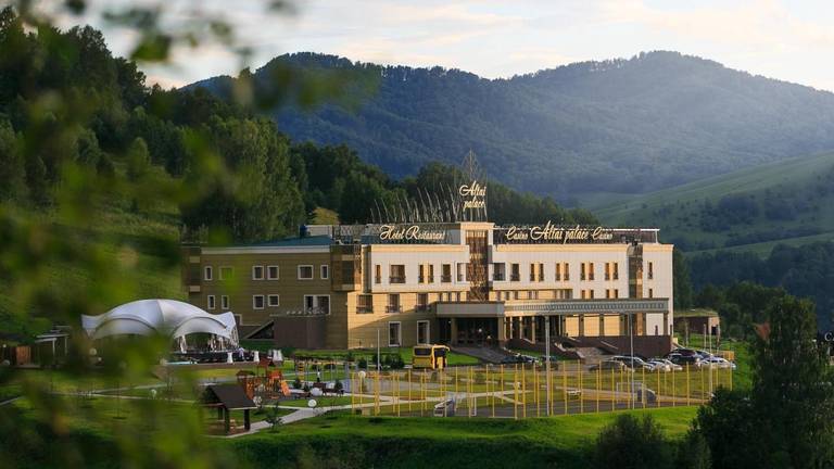 Altai Palace