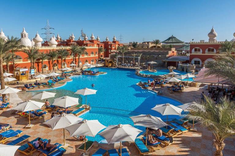 Pickalbatros Alf Leila Wa Leila Resort - Neverland Hurghada