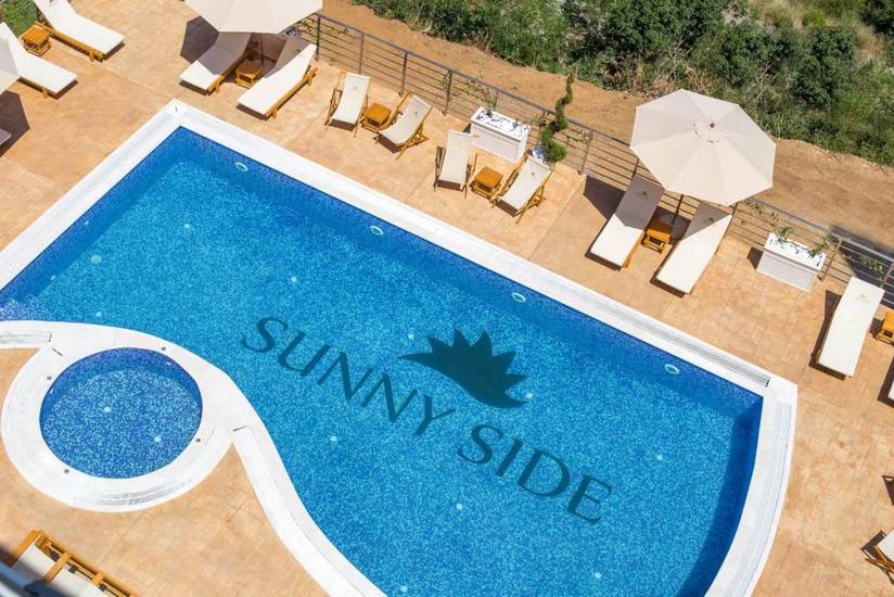 Sunny Side Wellness Resort & Spa Черногория, Будва