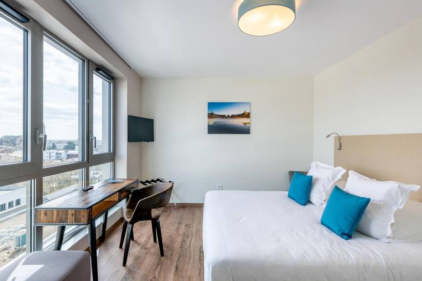 All Suites Appart Hotel Bordeaux Marne 3* Франция, Бордо