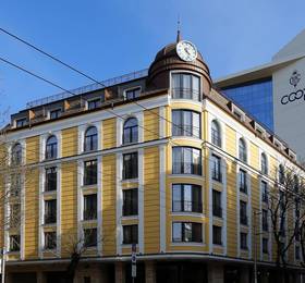 COOP Hotel в Софие