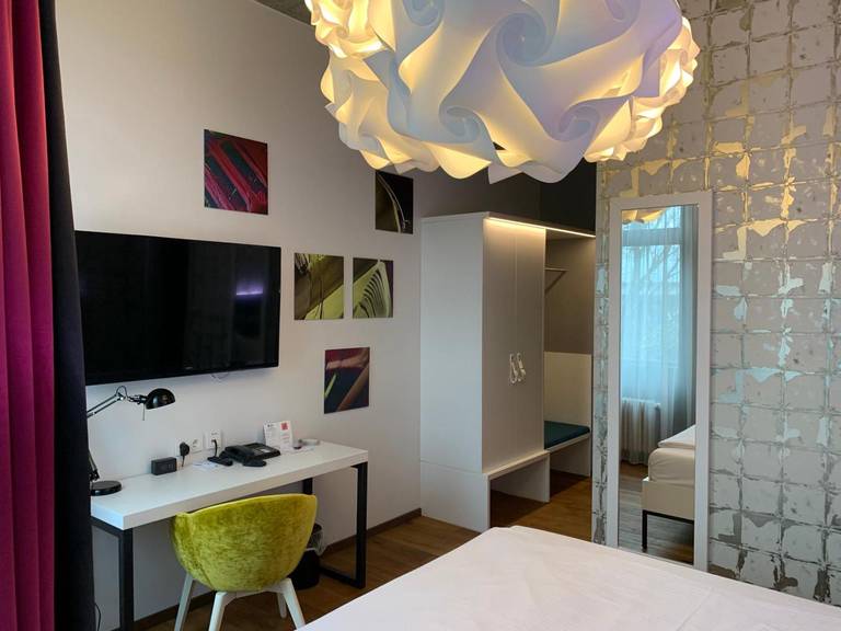 Best Western loftstyle Hotel Stuttgart-Zuffenhausen