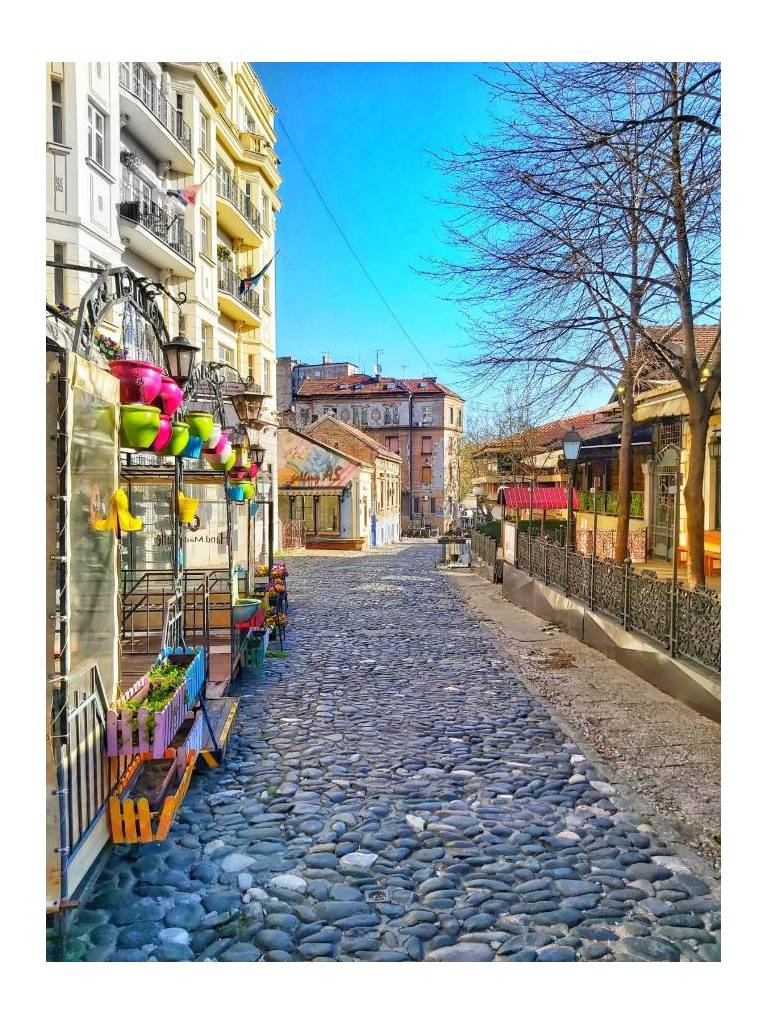 Luxury Rooms Skadarlija