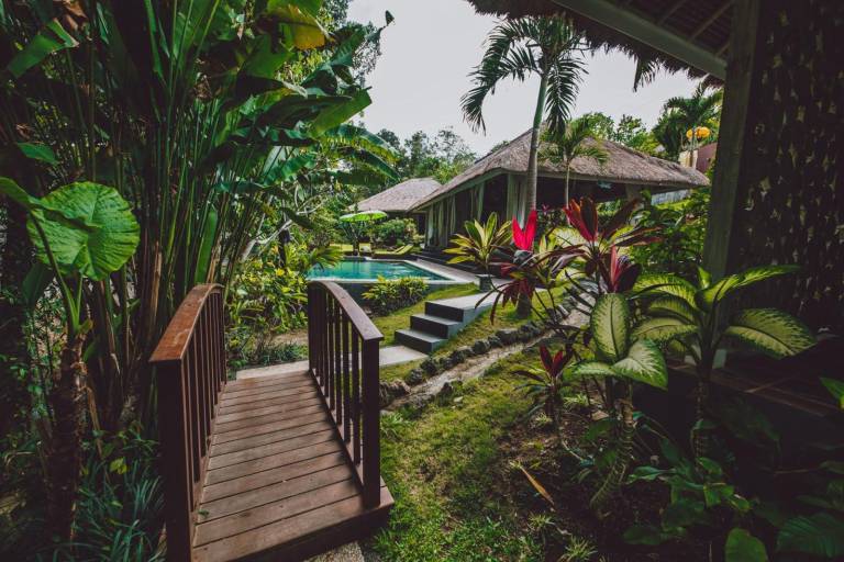 Sura Bungalows