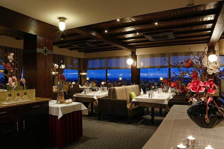Haus Rebland Hotel Restaurant