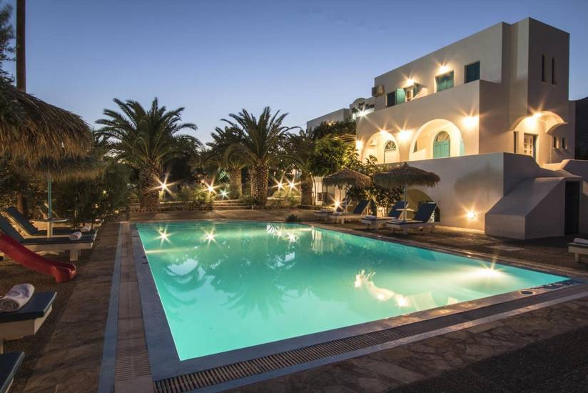 Petra Nera Hotel 2* Греция, Санторини