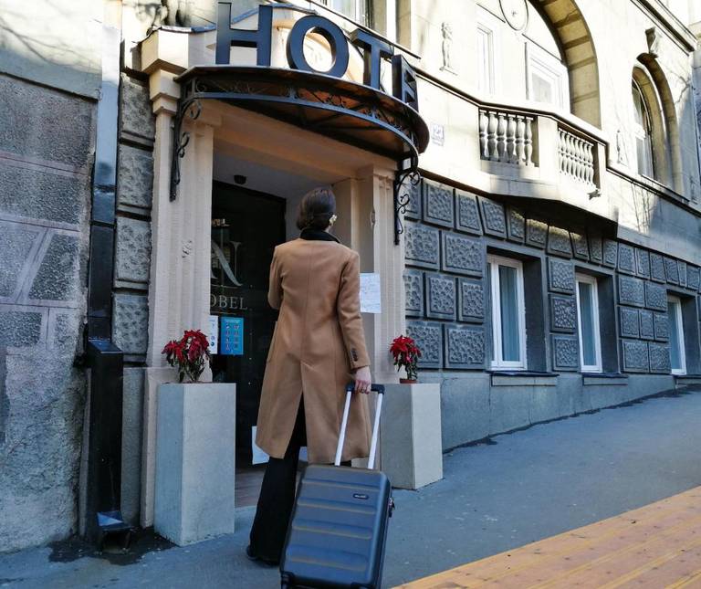 Nobel Gallery Hotel