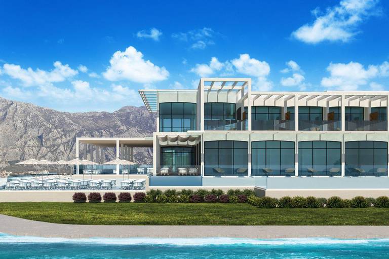 Hyatt Regency Kotor Bay Resort