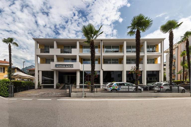 Hotel Gardesana