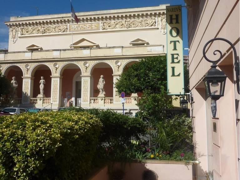 Hotel Narev's