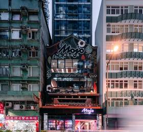 The Sheung Wan by Ovolo в Гонконге